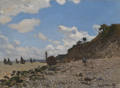  door Claude Monet