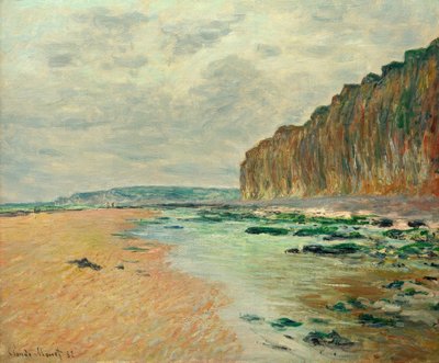 Varengeville, eb door Claude Monet