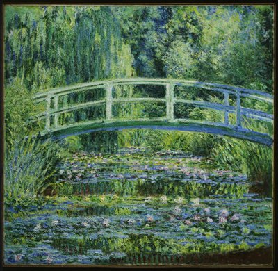  door Claude Monet