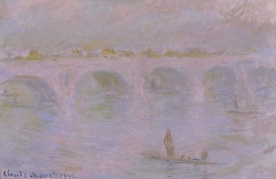  door Claude Monet