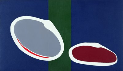 Go Discs II, 1999 door Colin Booth