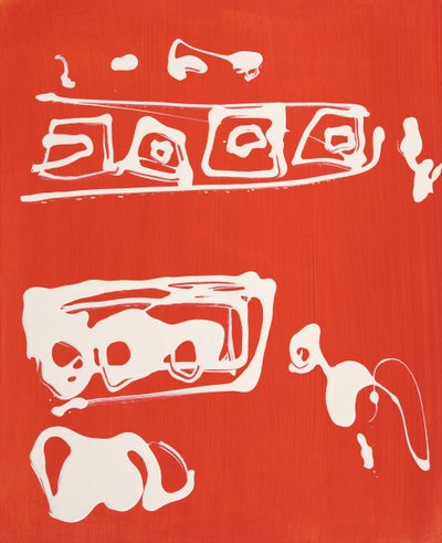 Grote gebouwen, serie II door Colin Booth