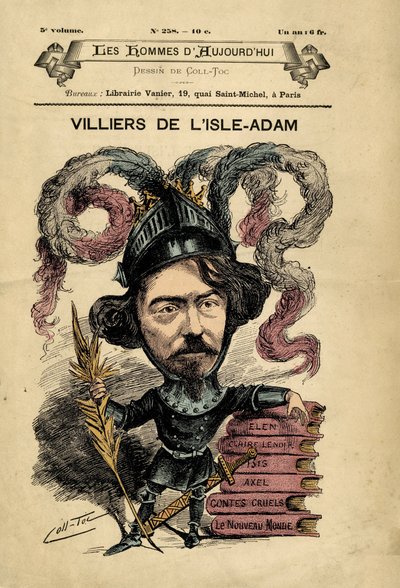 Omslag van Les Hommes d