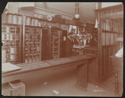 Empire Film Co, New York door Company Byron