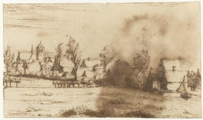 Roosendaal door Constantijn Huygens (II)