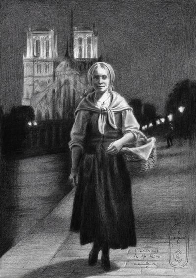 Vrouwenavond Notre Dame door Corné Akkers