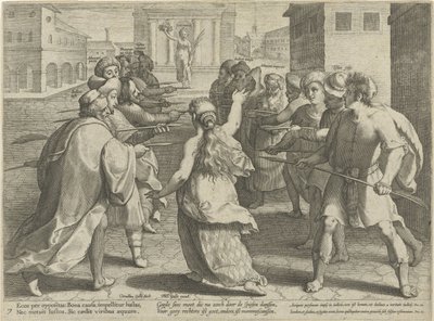 Gevaren van het proces door Cornelis Galle (I)