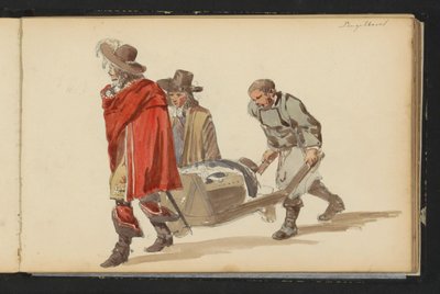  door Cornelis Springer