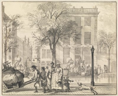  door Cornelis Troost