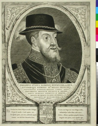 door Cornelis Visscher