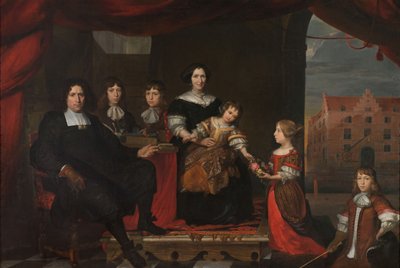  door Cornelis de Man