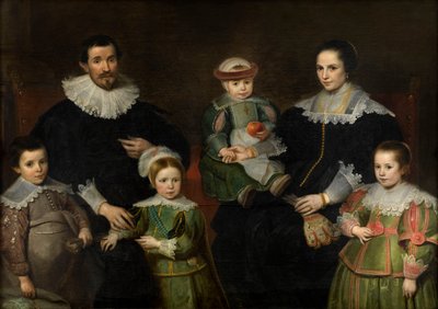  door Cornelis de Vos