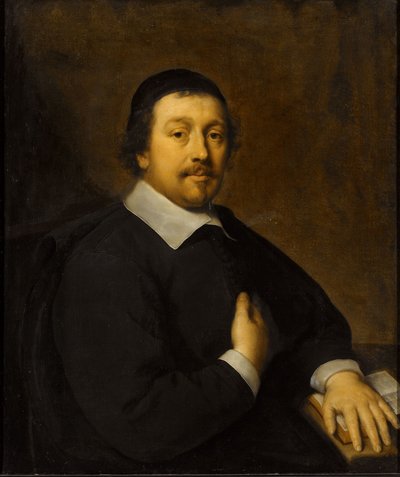  door Cornelius Janssen van Ceulen