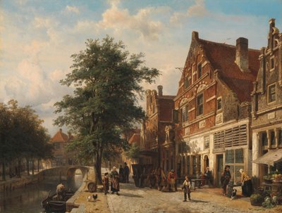 door Cornelius Springer