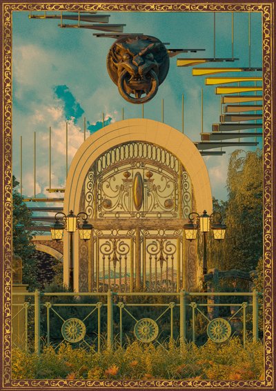  door CosmoZach