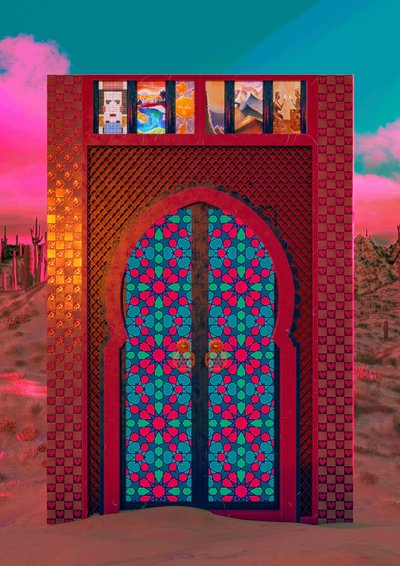  door CosmoZach