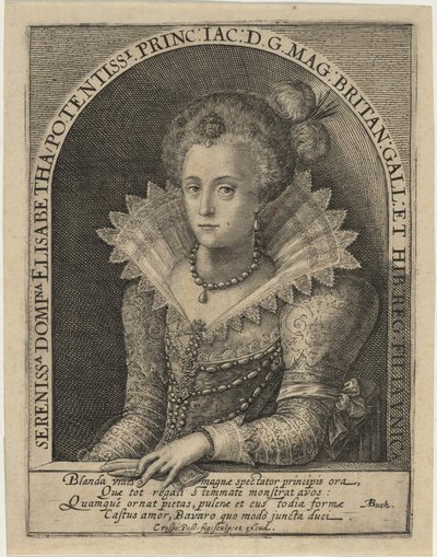  door Crispijn van de Passe I