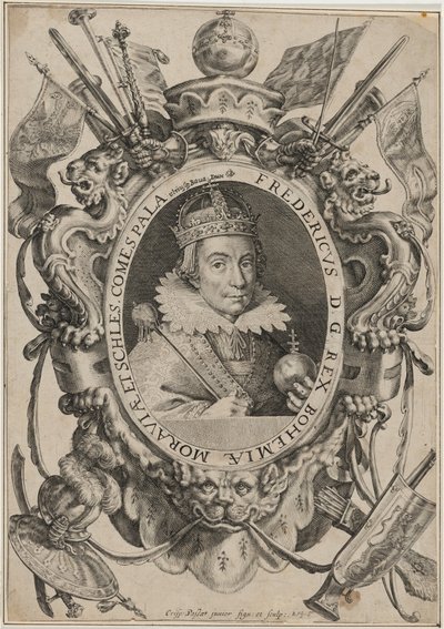  door Crispijn van de Passe I