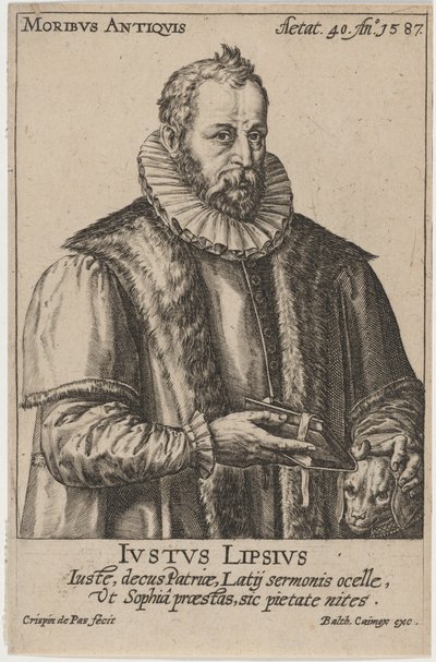  door Crispijn van de Passe I