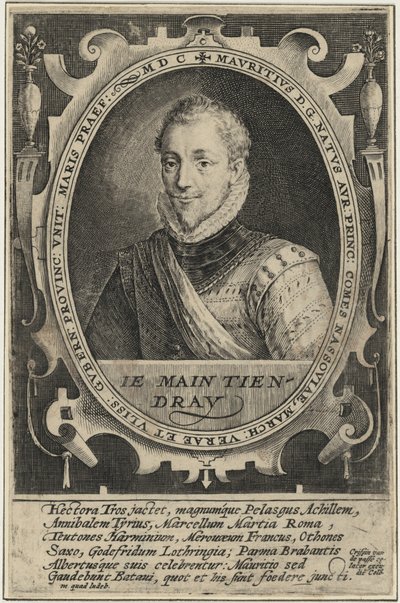  door Crispijn van de Passe I