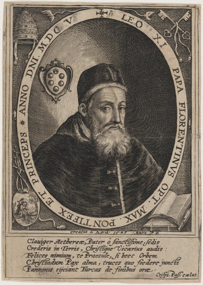  door Crispijn van de Passe I