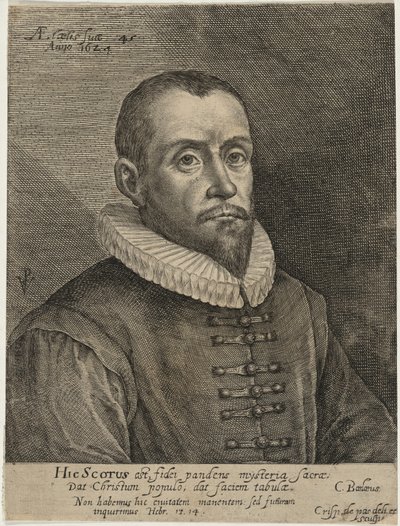  door Crispijn van de Passe I