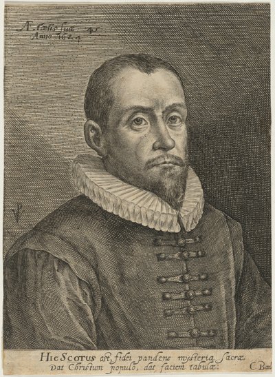  door Crispijn van de Passe I