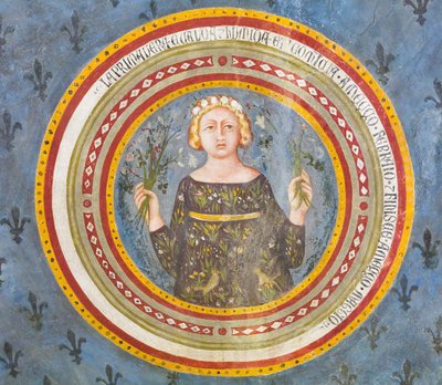 Lente door Cristoforo di & Piero Meo di Bindoccio