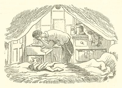 Wassen door Cuthbert Bede