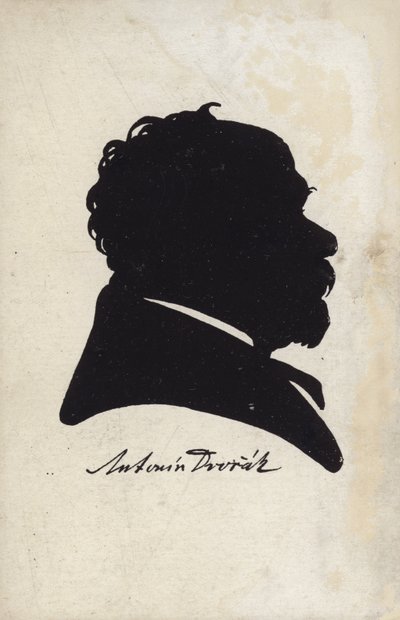 Antonín Dvořák, Tsjechische componist (1841-1904) door Czech School