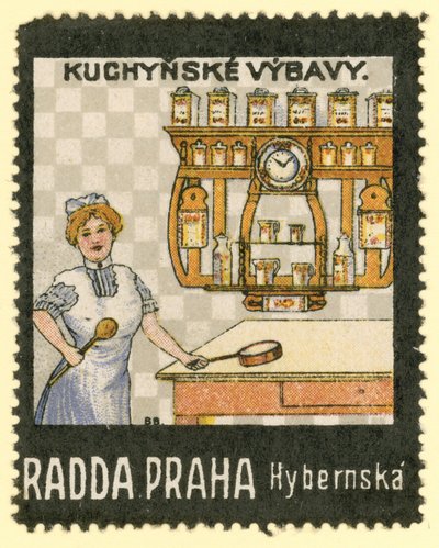 Keukenapparatuur door Czech School