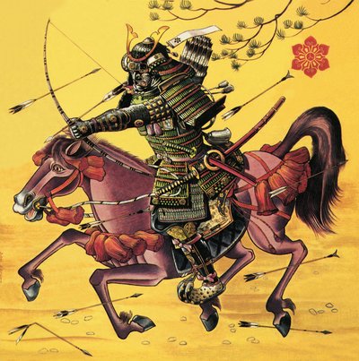 De krijgsheren van Japan door Dan Escott