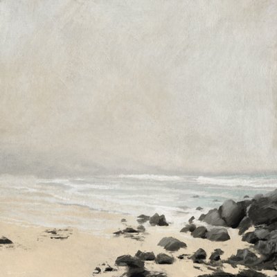 Strand door Dan Hobday