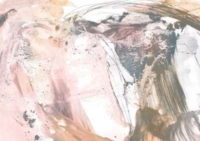 Blush Storm door Dan Hobday
