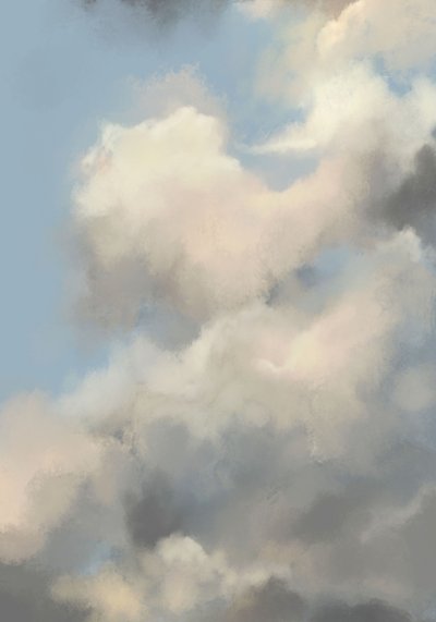 Skys door Dan Hobday