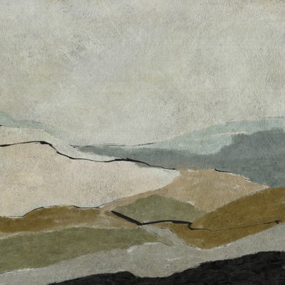 Onzichtbaar landschap door Dan Hobday