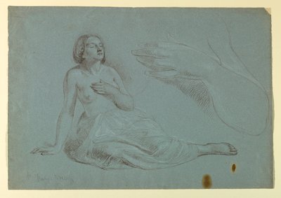 Studie voor "Mercy