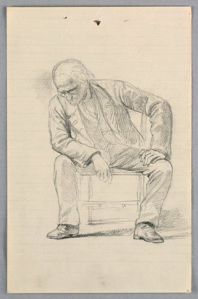 Studie voor 