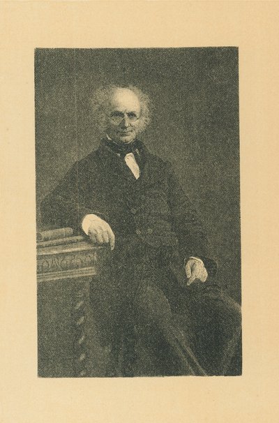 Dominee Francis Mahony door Daniel Maclise