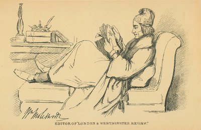 Sir William Moleaworth door Daniel Maclise
