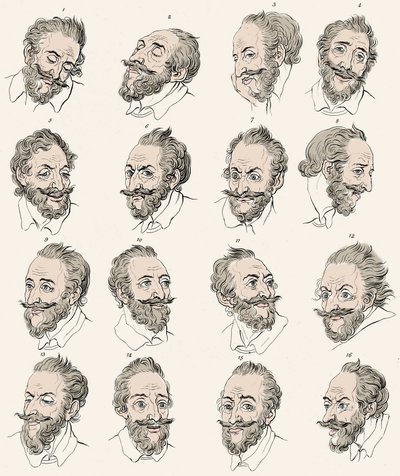 Koning Hendrik IV van Frankrijk (1553-1610) in 