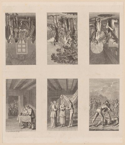  door Daniel Nikolaus Chodowiecki