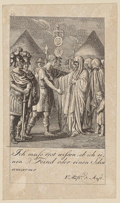  door Daniel Nikolaus Chodowiecki