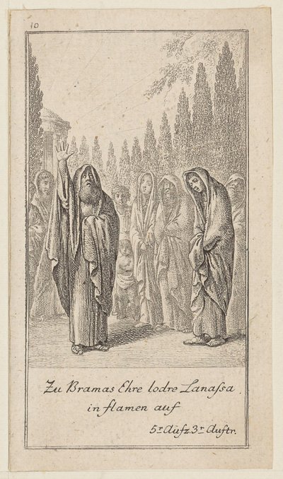  door Daniel Nikolaus Chodowiecki