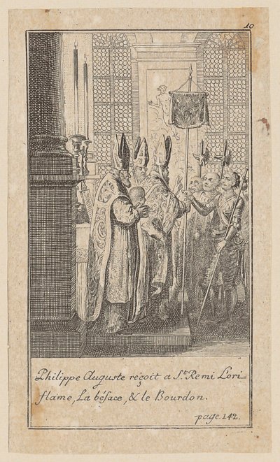  door Daniel Nikolaus Chodowiecki