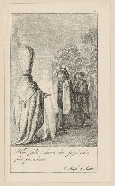  door Daniel Nikolaus Chodowiecki