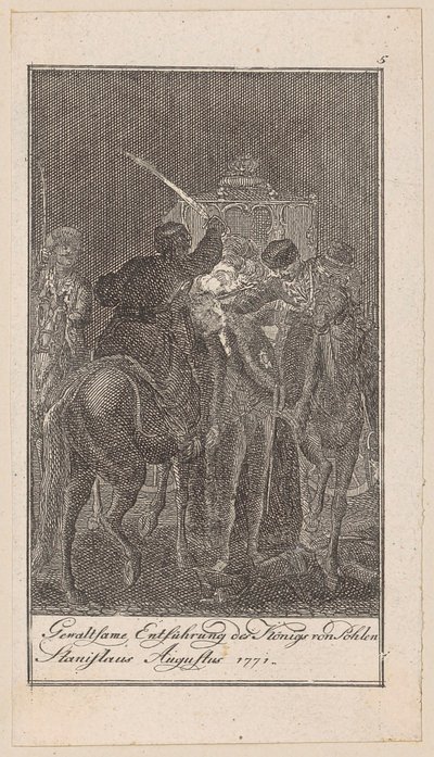  door Daniel Nikolaus Chodowiecki