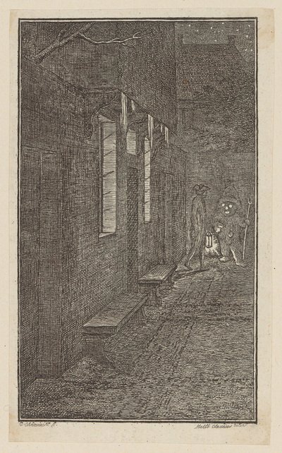  door Daniel Nikolaus Chodowiecki