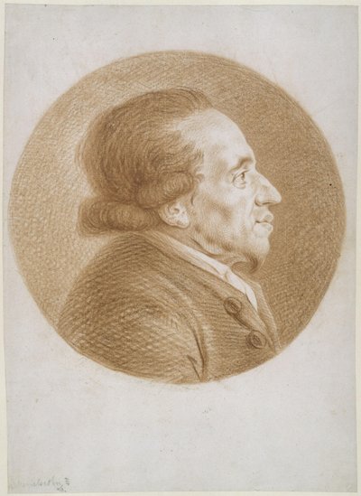  door Daniel Nikolaus Chodowiecki