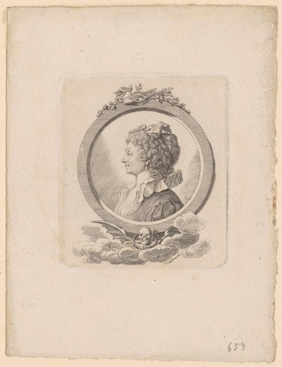  door Daniel Nikolaus Chodowiecki